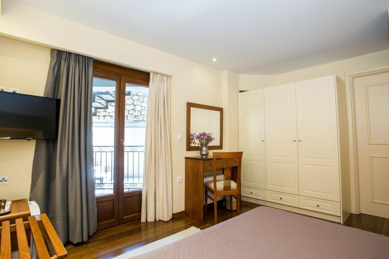 Ellinon Thea Arachova Exterior foto