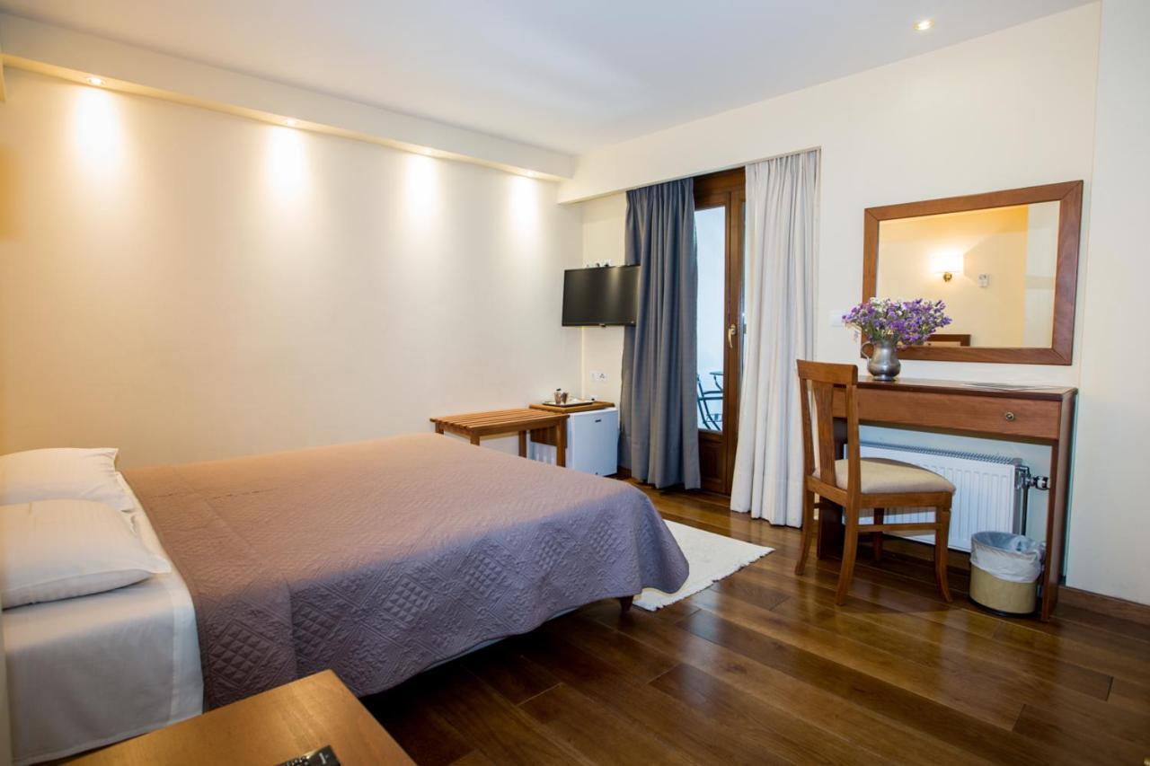 Ellinon Thea Arachova Exterior foto