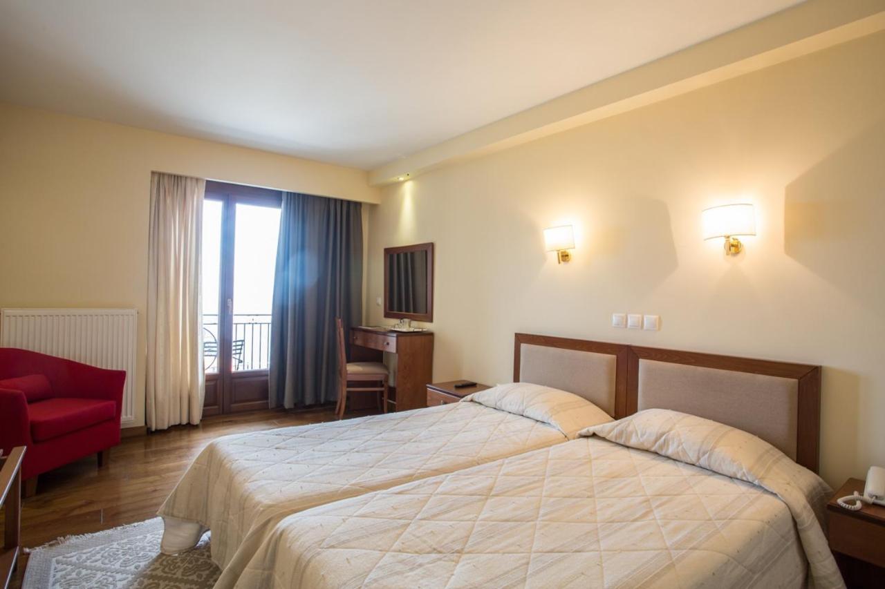 Ellinon Thea Arachova Exterior foto