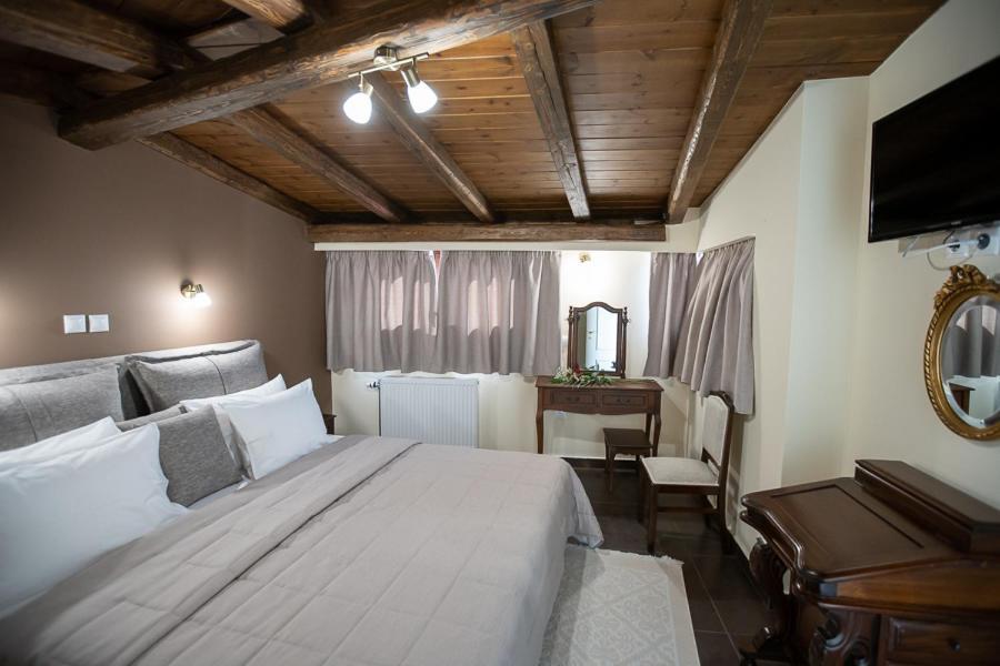 Ellinon Thea Arachova Exterior foto