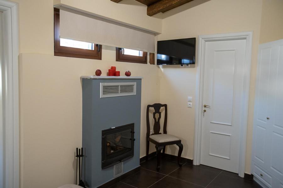 Ellinon Thea Arachova Exterior foto