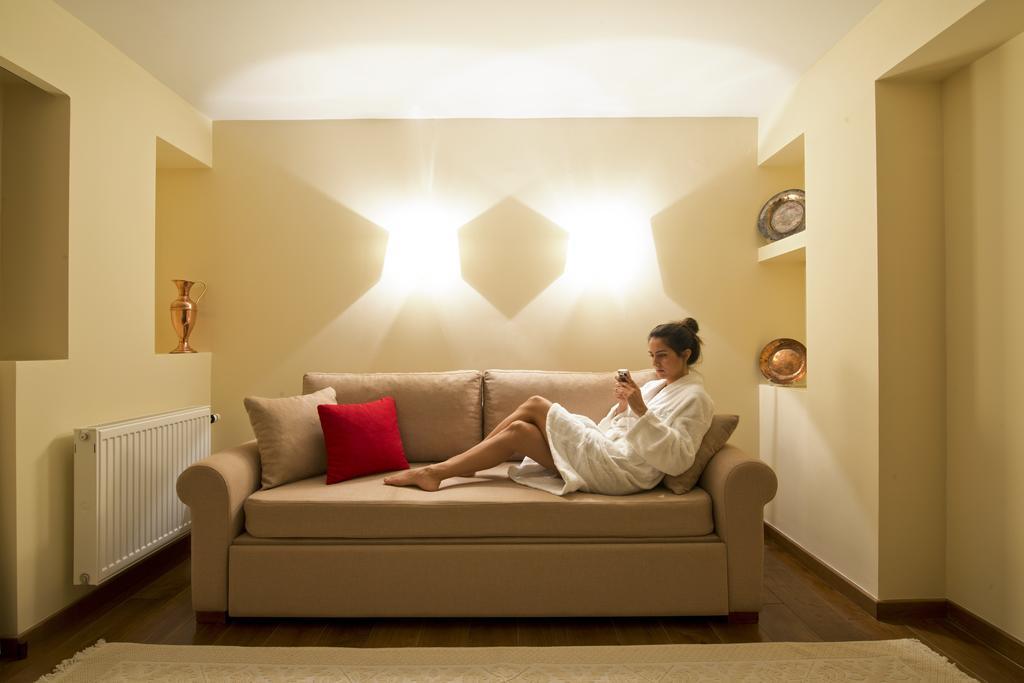 Ellinon Thea Arachova Quarto foto