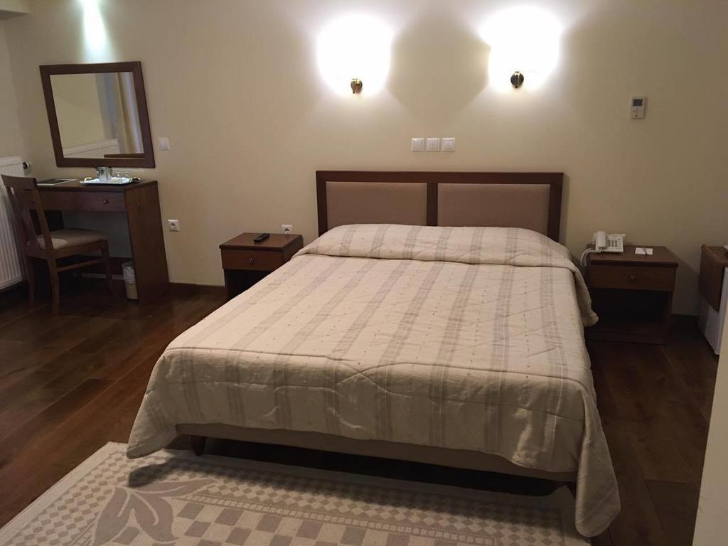 Ellinon Thea Arachova Exterior foto