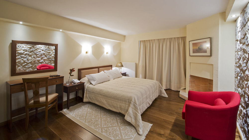 Ellinon Thea Arachova Exterior foto